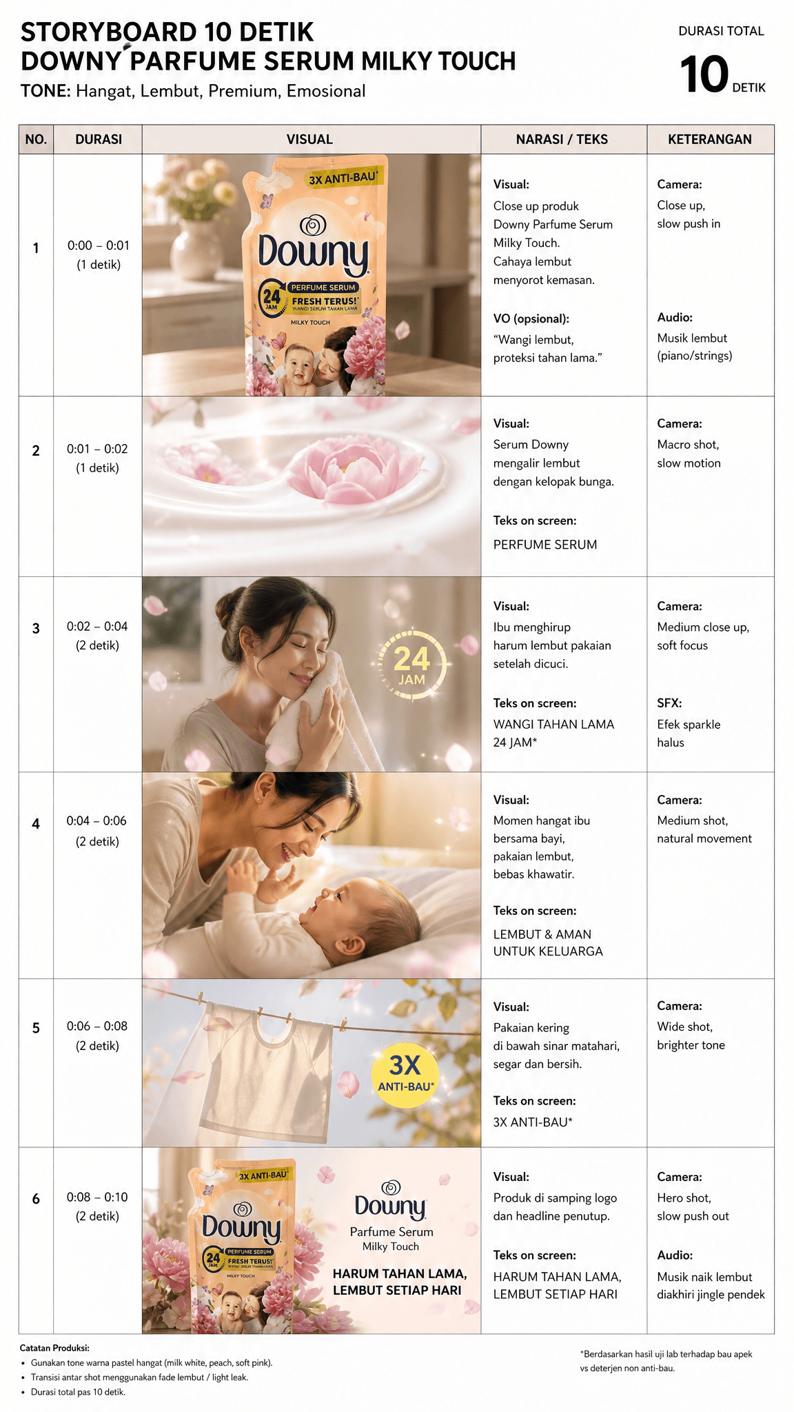 Downy Pewangi