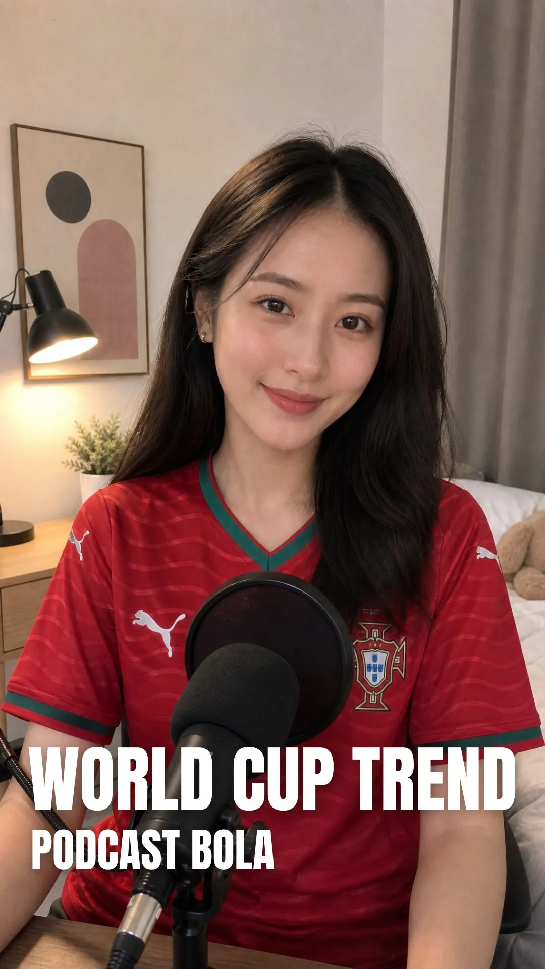 PODCAST WORLD CUP