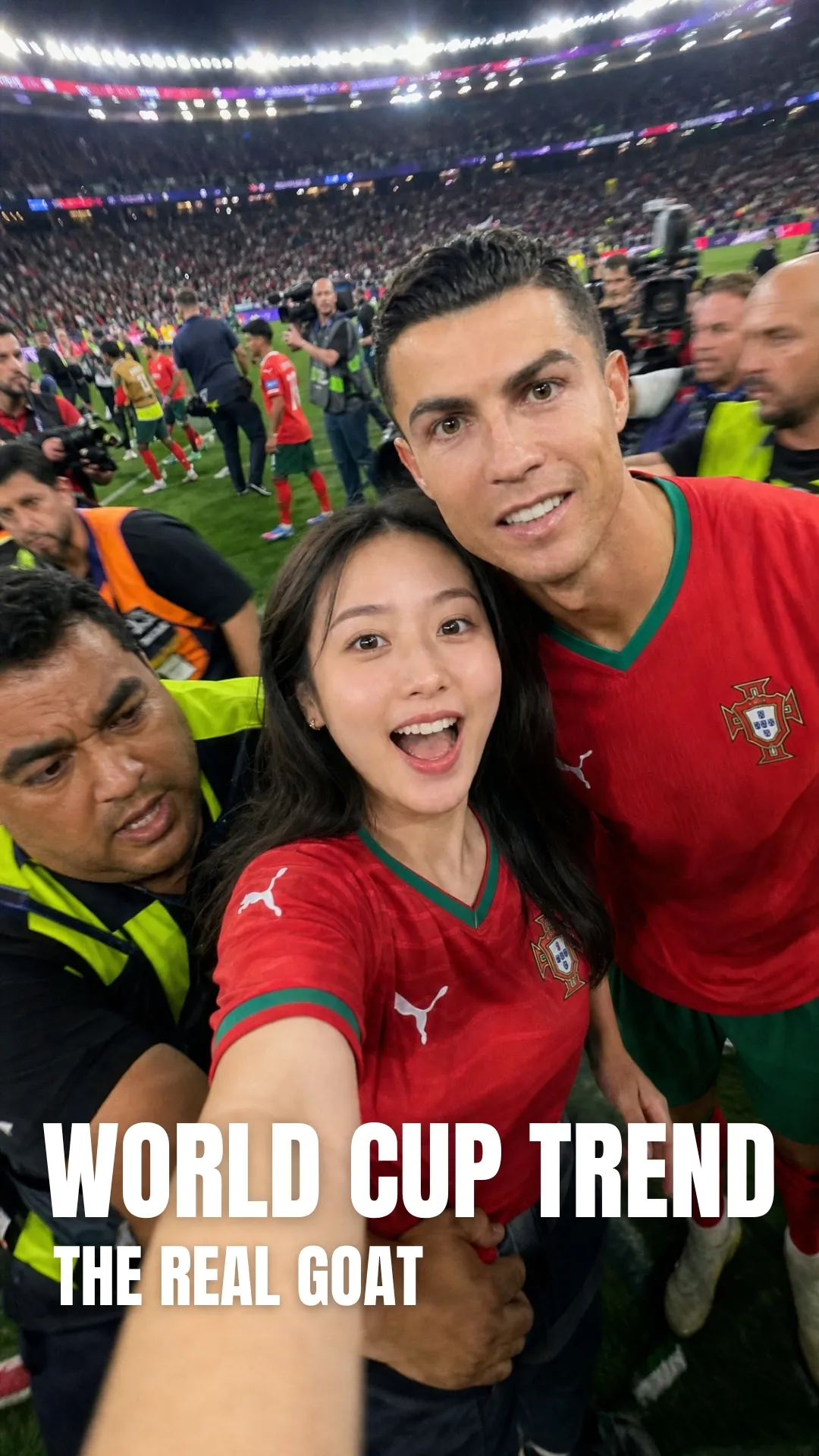 GOAT DODO SIUU