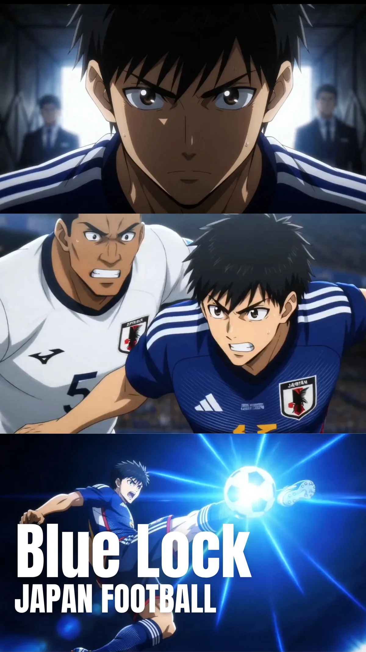 JAPAN BLUE LOCK