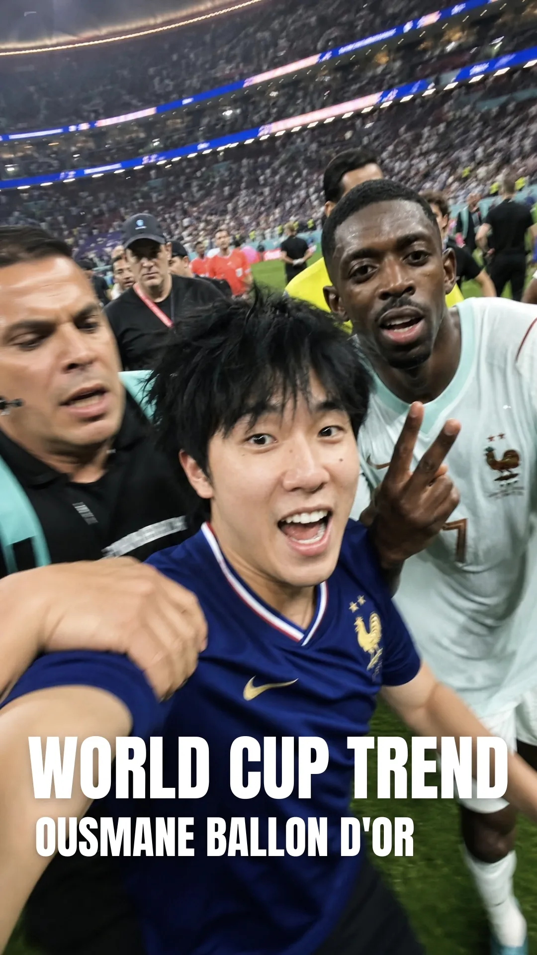 Ousmane Ballon D'or