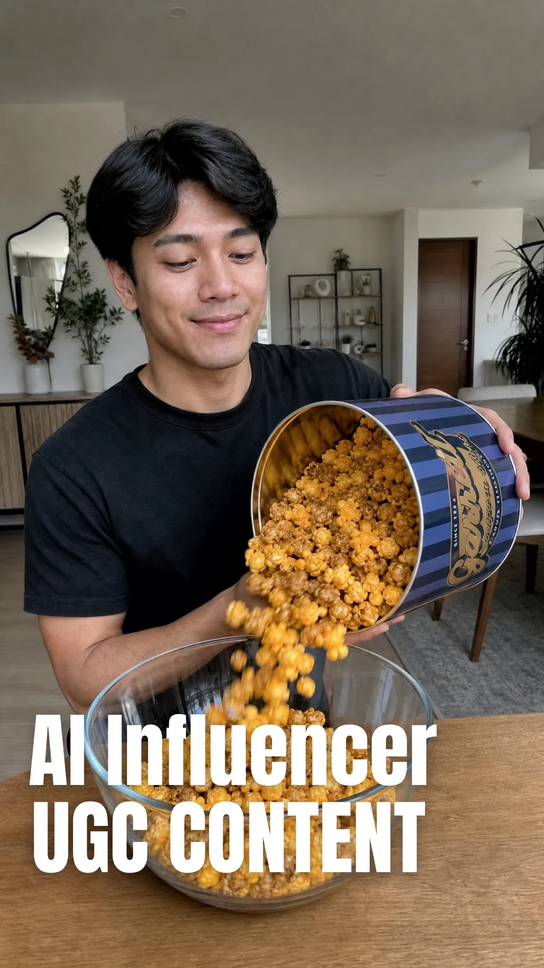 UGC Popcorn