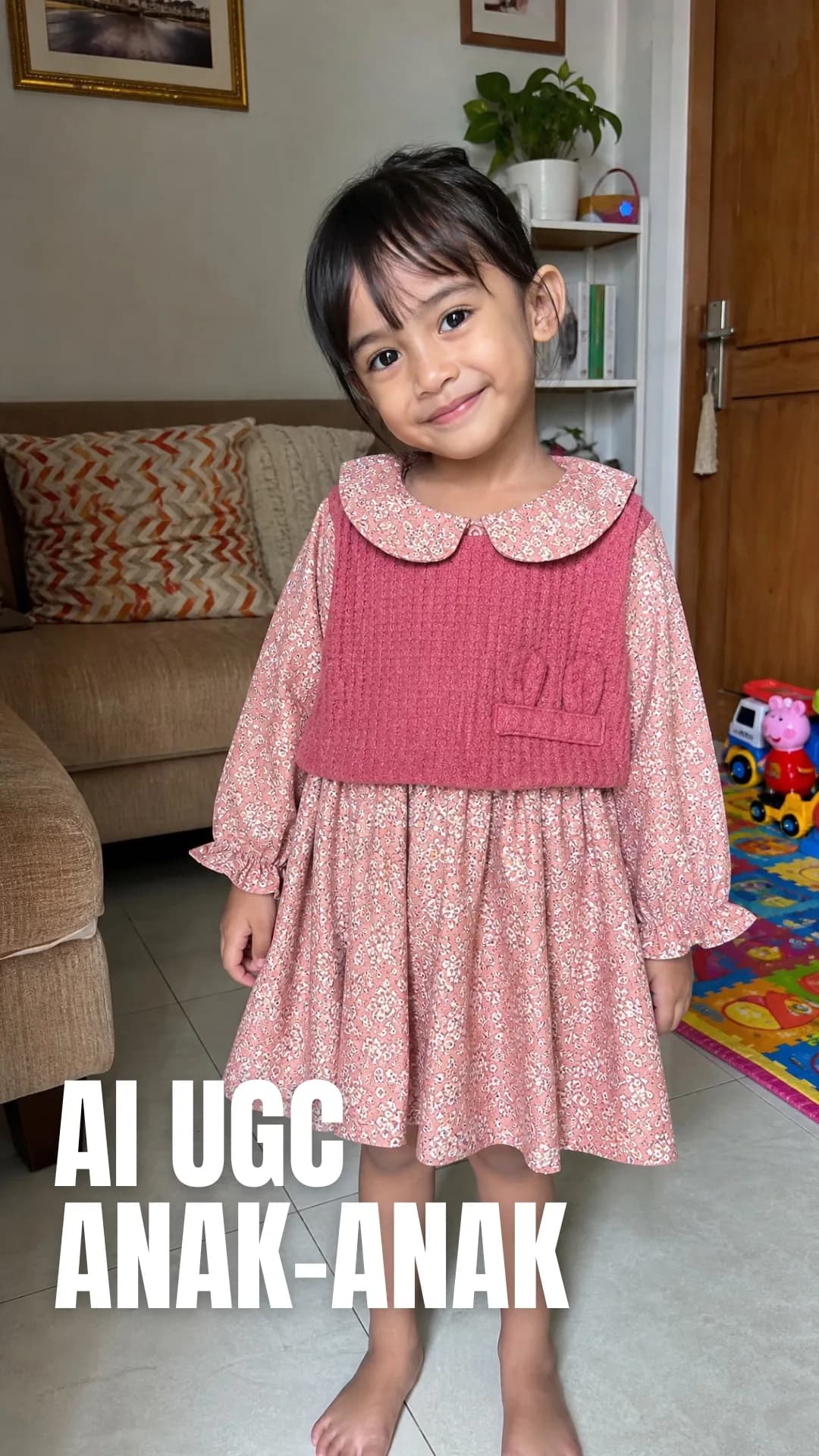 UGC Anak-Anak