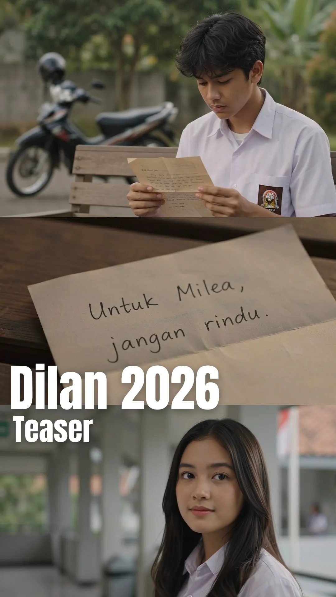 Teaser Dilan