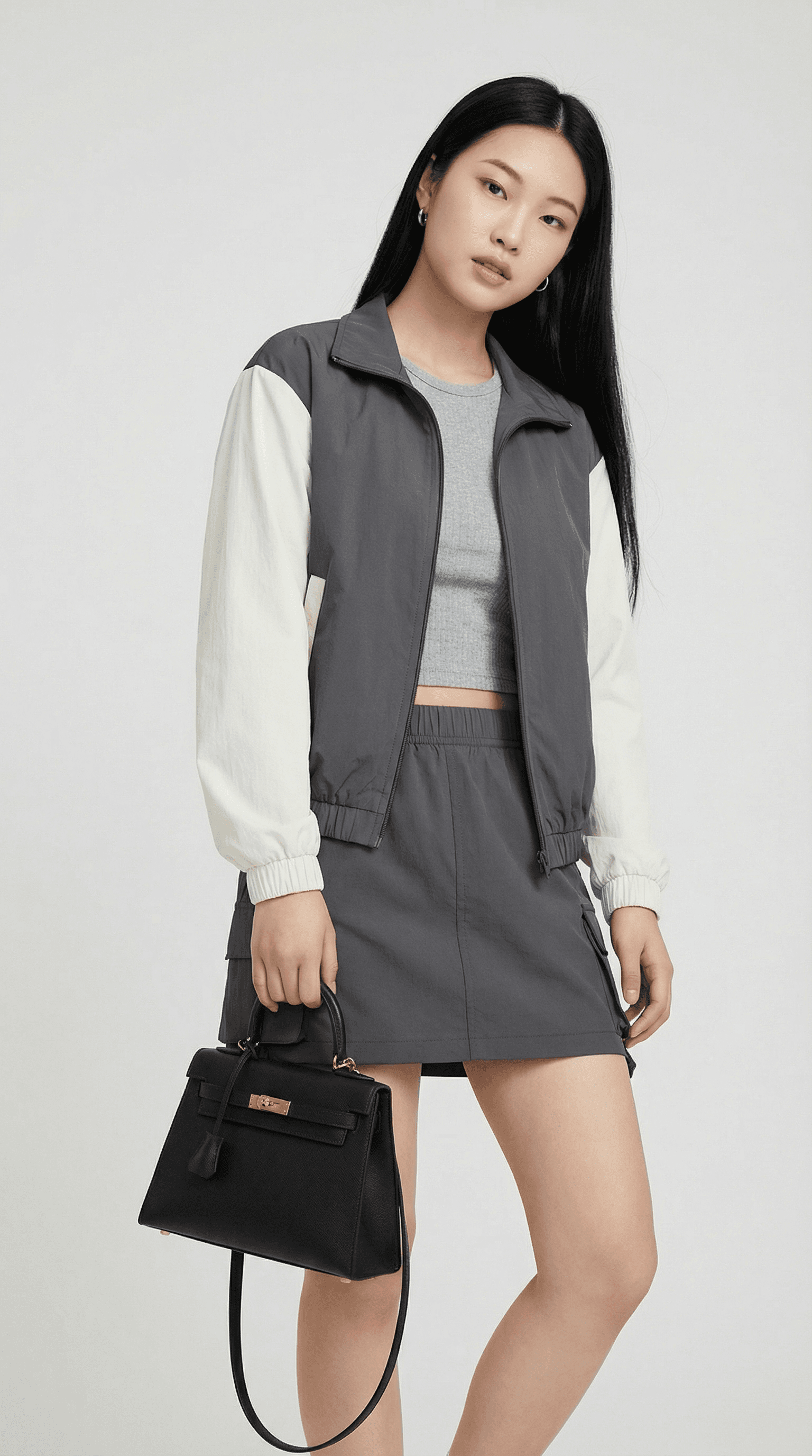 AI Model + Product Campaign